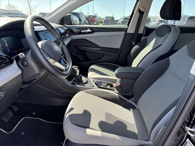 used 2023 Volkswagen Taos car, priced at $19,000