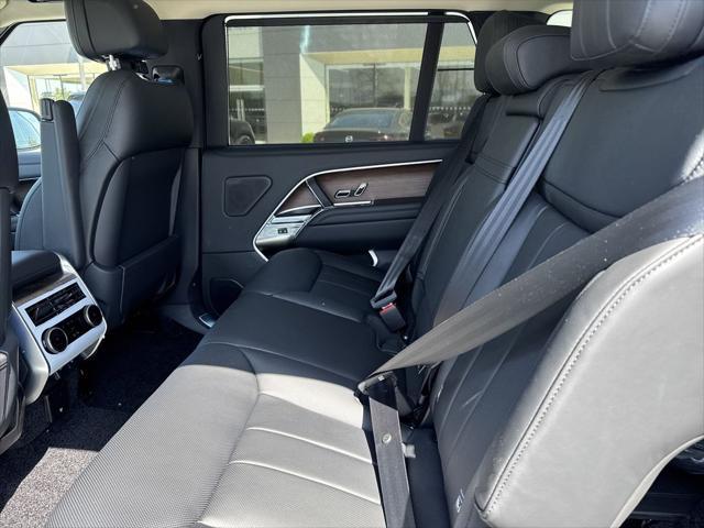new 2025 Land Rover Range Rover car, priced at $156,470