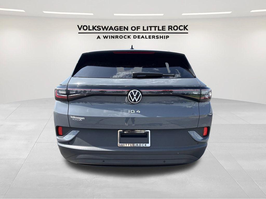 new 2025 Volkswagen ID.4 car, priced at $45,720