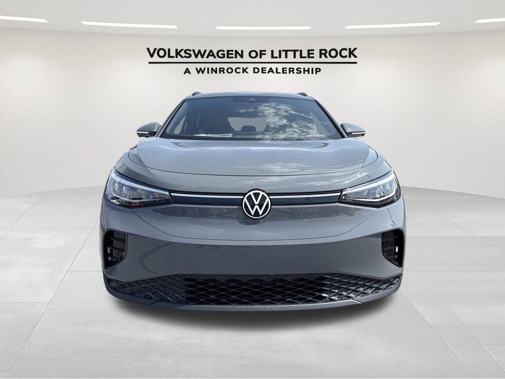 new 2025 Volkswagen ID.4 car, priced at $45,720