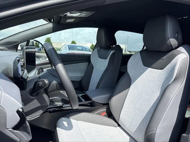 new 2025 Volkswagen ID.4 car, priced at $45,720