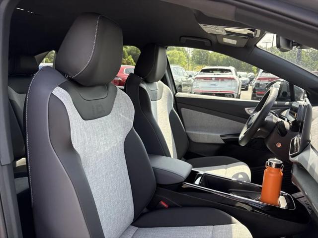 new 2025 Volkswagen ID.4 car, priced at $45,720