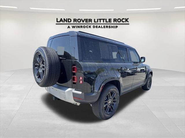 new 2025 Land Rover Defender car, priced at $76,053