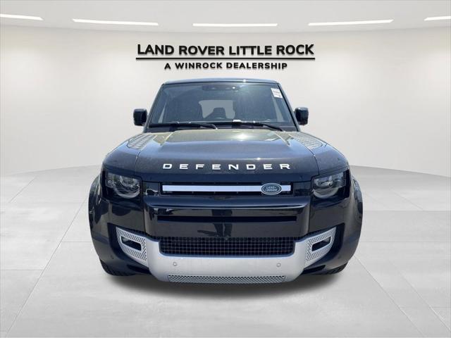 new 2025 Land Rover Defender car, priced at $76,053