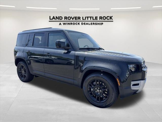 new 2025 Land Rover Defender car, priced at $76,053