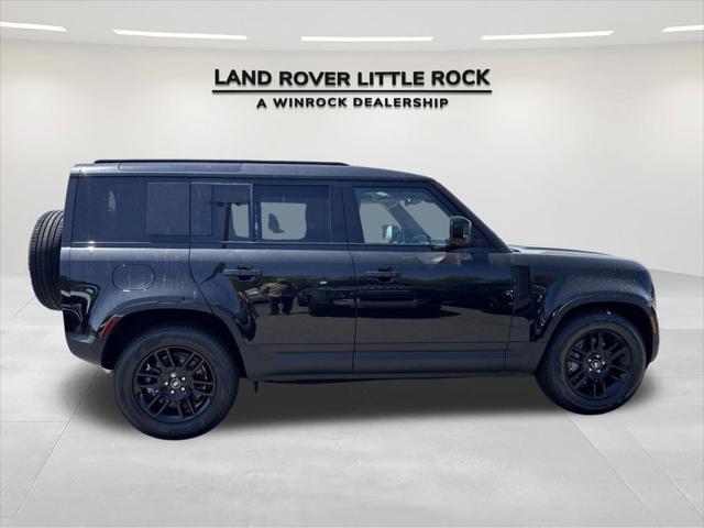 new 2025 Land Rover Defender car, priced at $76,053
