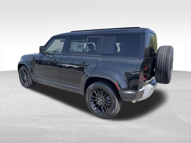 new 2025 Land Rover Defender car, priced at $76,053
