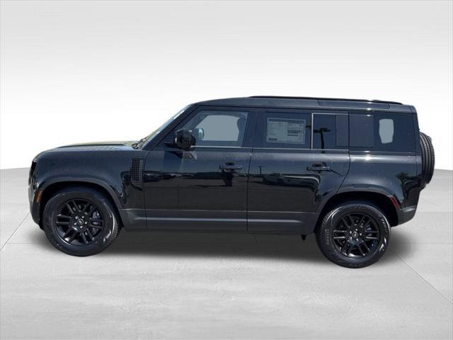 new 2025 Land Rover Defender car, priced at $76,053