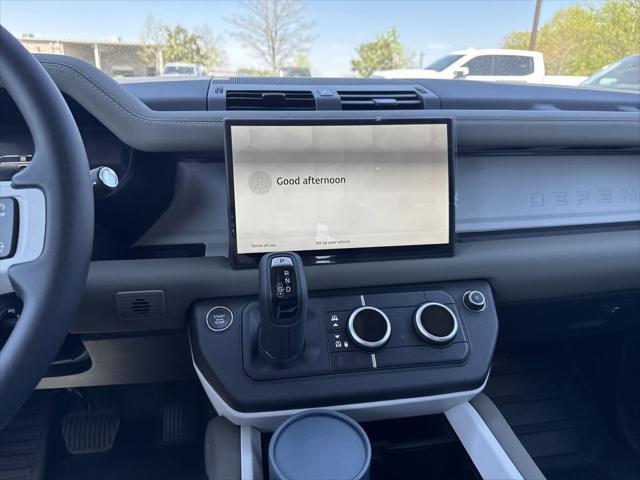new 2025 Land Rover Defender car, priced at $76,053