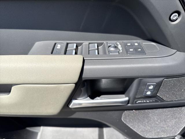 new 2025 Land Rover Defender car, priced at $76,053