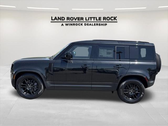 new 2025 Land Rover Defender car, priced at $76,053