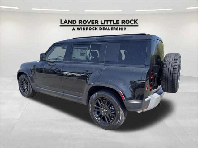 new 2025 Land Rover Defender car, priced at $76,053