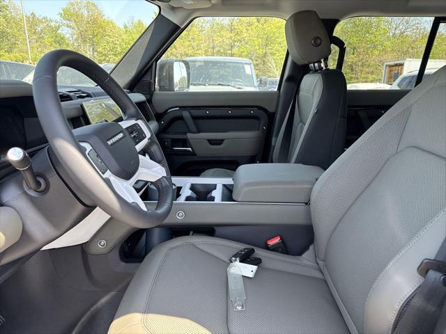 new 2025 Land Rover Defender car, priced at $76,053
