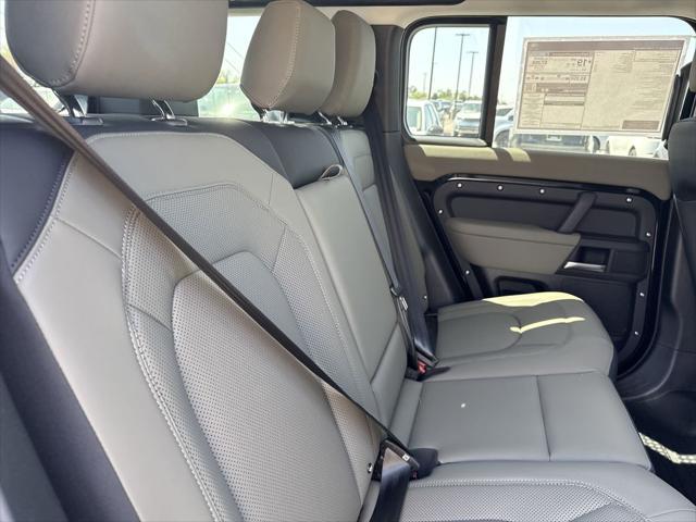 new 2025 Land Rover Defender car, priced at $76,053