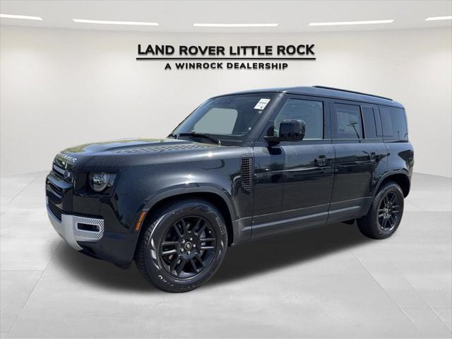 new 2025 Land Rover Defender car, priced at $76,053