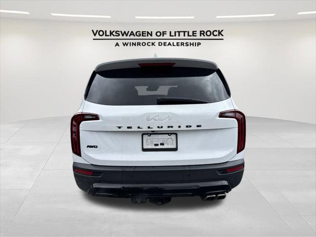 used 2022 Kia Telluride car, priced at $30,000