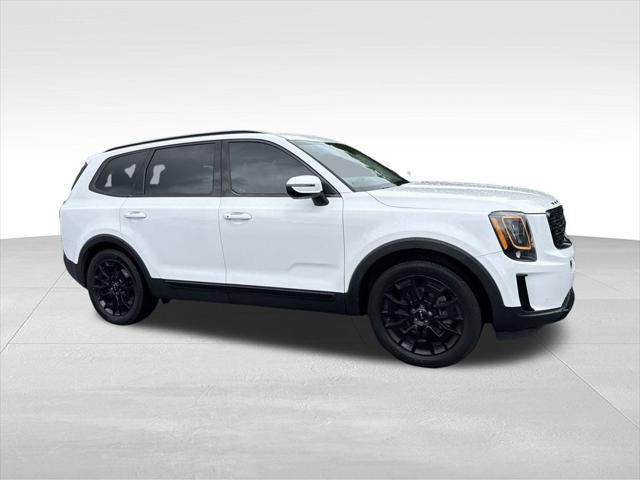 used 2022 Kia Telluride car, priced at $30,650