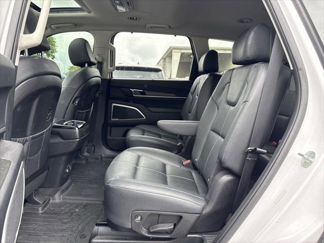 used 2022 Kia Telluride car, priced at $30,650
