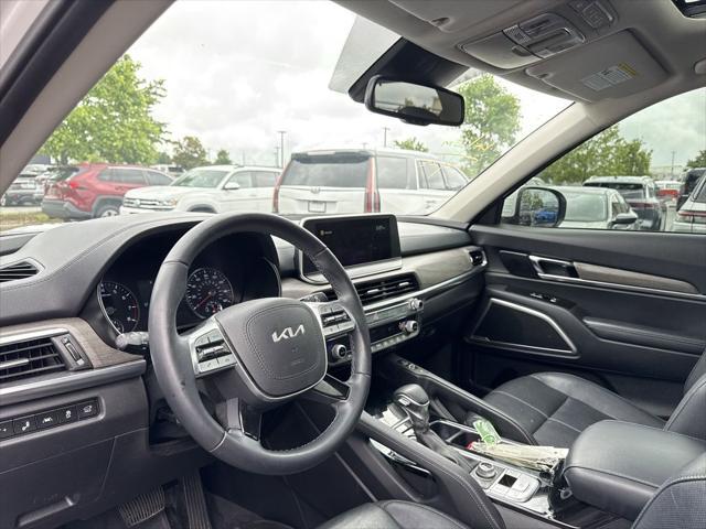 used 2022 Kia Telluride car, priced at $30,650