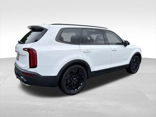 used 2022 Kia Telluride car, priced at $30,650