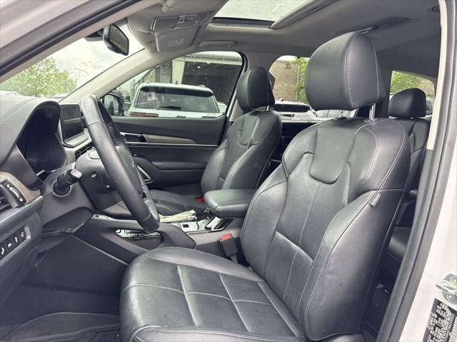 used 2022 Kia Telluride car, priced at $30,650