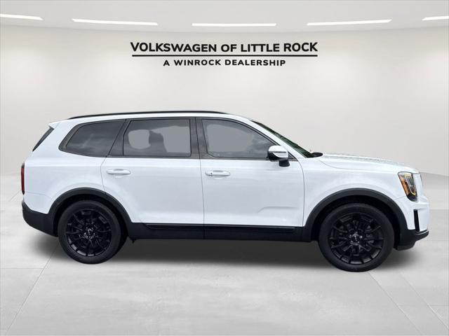 used 2022 Kia Telluride car, priced at $30,000