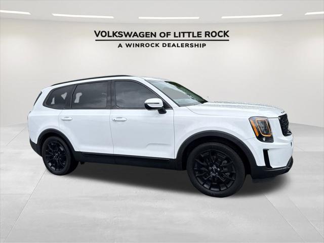 used 2022 Kia Telluride car, priced at $30,000