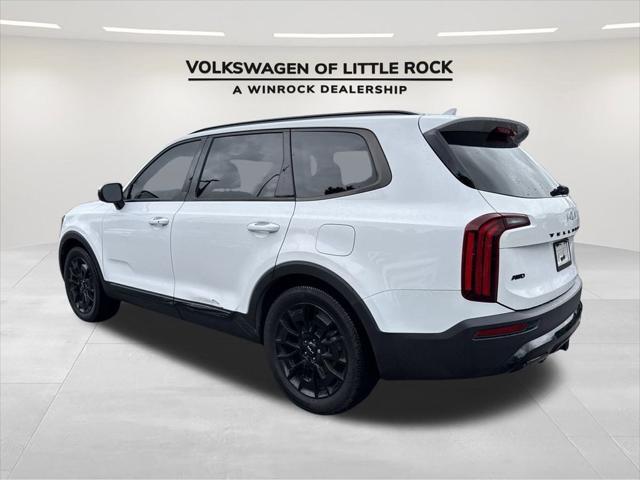 used 2022 Kia Telluride car, priced at $30,000
