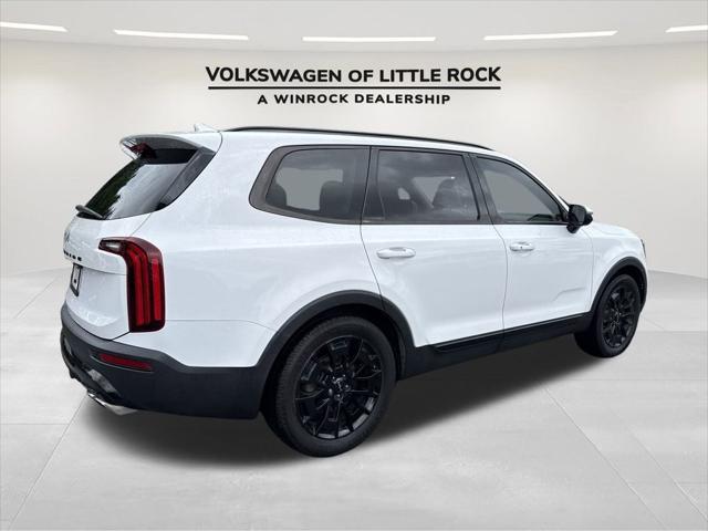 used 2022 Kia Telluride car, priced at $30,000
