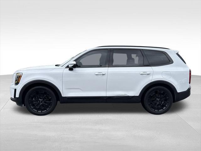 used 2022 Kia Telluride car, priced at $30,650