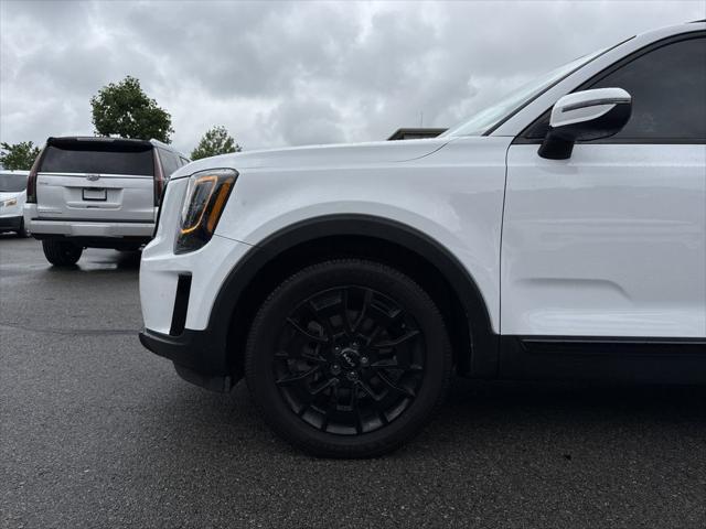 used 2022 Kia Telluride car, priced at $30,650