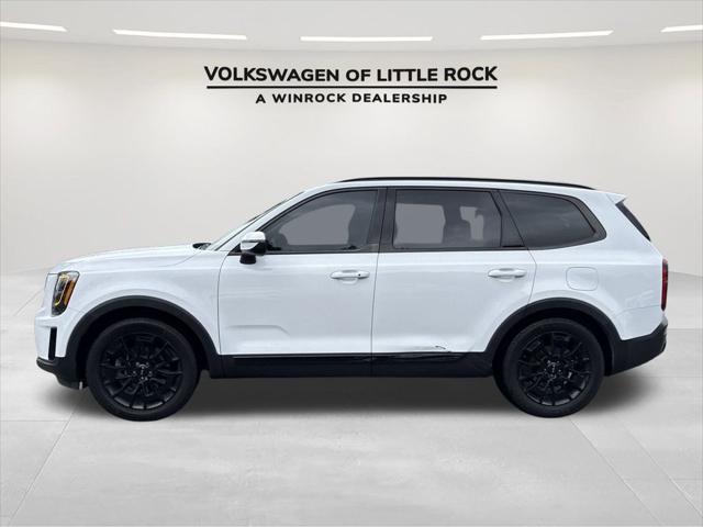used 2022 Kia Telluride car, priced at $30,000
