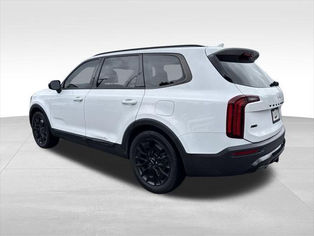 used 2022 Kia Telluride car, priced at $30,650