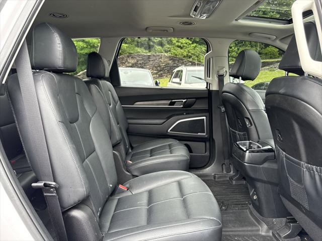 used 2022 Kia Telluride car, priced at $30,650