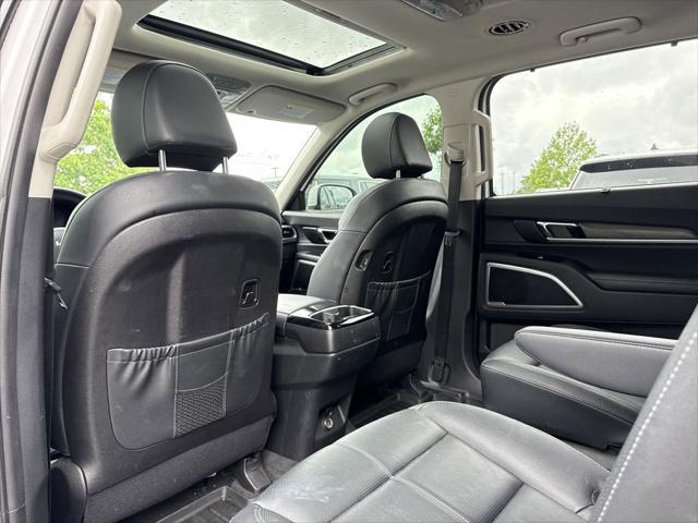 used 2022 Kia Telluride car, priced at $30,650