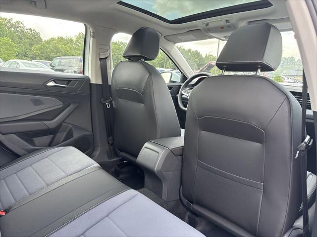 new 2025 Volkswagen Jetta car, priced at $28,103