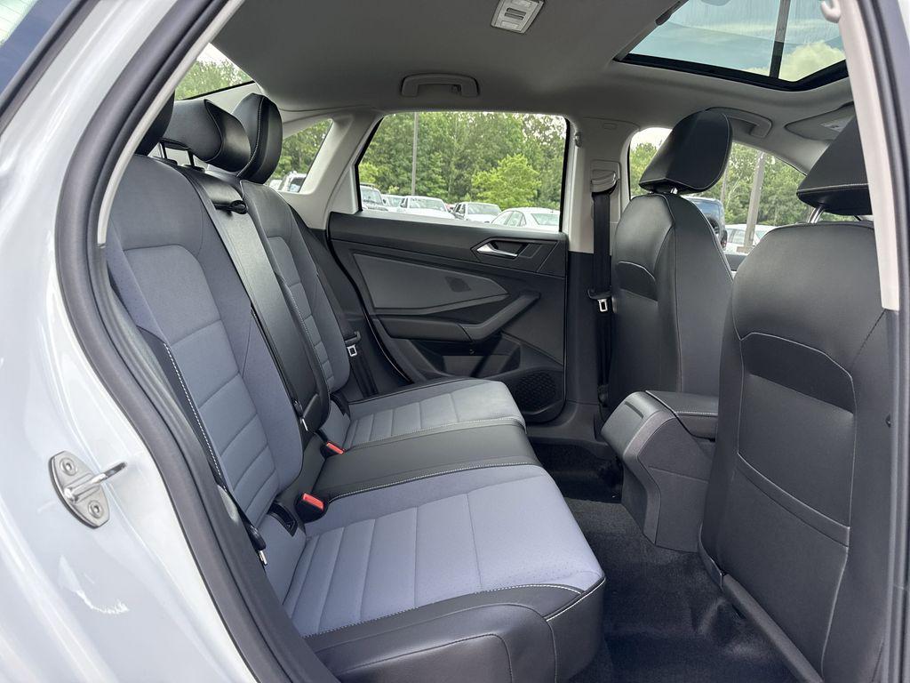 new 2025 Volkswagen Jetta car, priced at $28,103