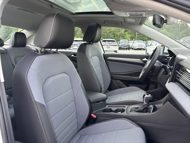 new 2025 Volkswagen Jetta car, priced at $28,103