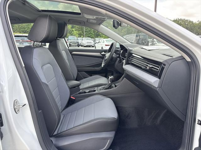 new 2025 Volkswagen Jetta car, priced at $28,103