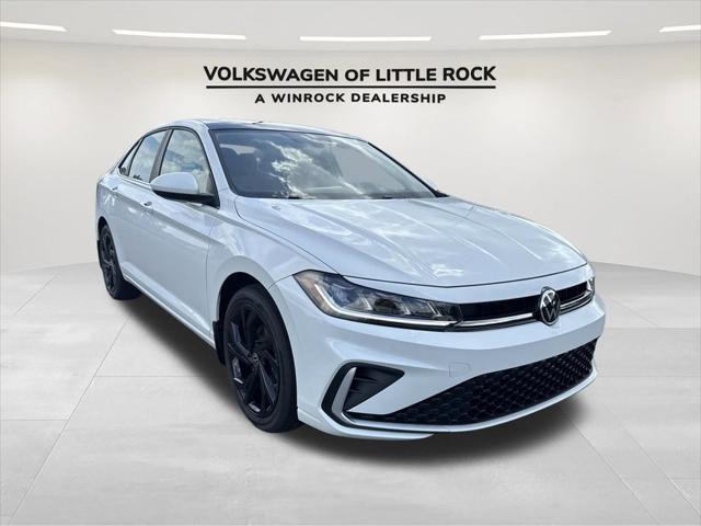 new 2025 Volkswagen Jetta car, priced at $28,103