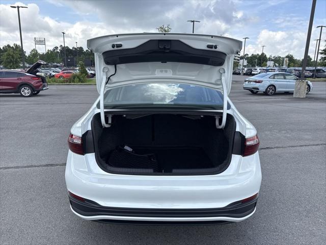 new 2025 Volkswagen Jetta car, priced at $28,103