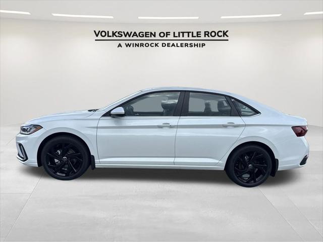 new 2025 Volkswagen Jetta car, priced at $28,103