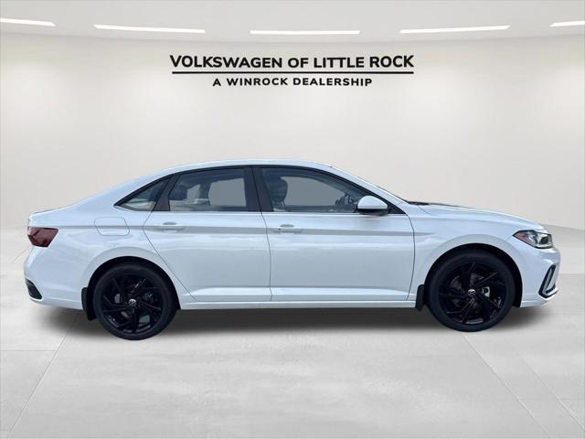 new 2025 Volkswagen Jetta car, priced at $28,103
