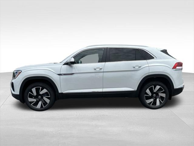 new 2024 Volkswagen Atlas Cross Sport car, priced at $41,866