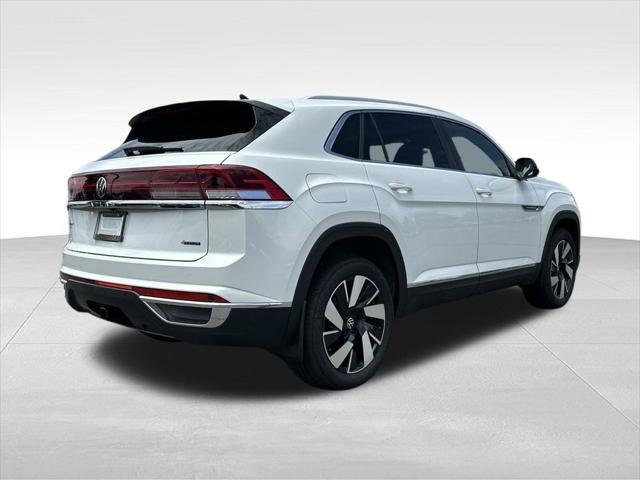 new 2024 Volkswagen Atlas Cross Sport car, priced at $41,866