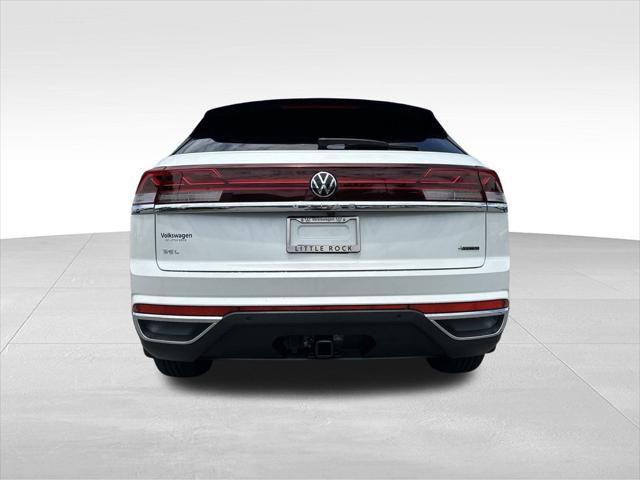 new 2024 Volkswagen Atlas Cross Sport car, priced at $41,866