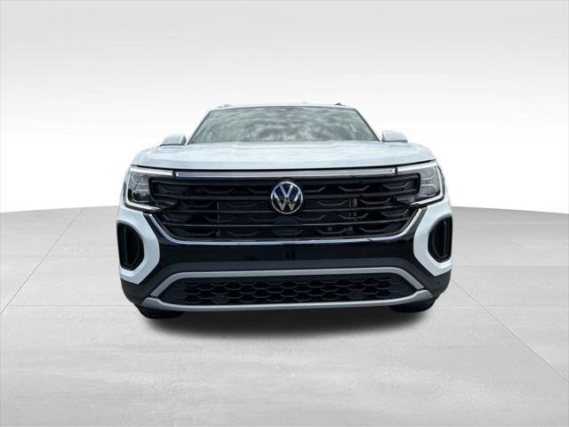 new 2024 Volkswagen Atlas Cross Sport car, priced at $41,866