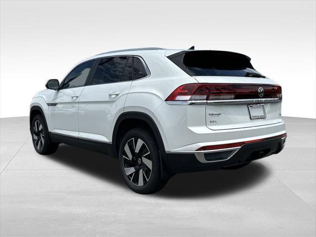 new 2024 Volkswagen Atlas Cross Sport car, priced at $41,866