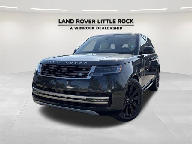 new 2025 Land Rover Range Rover car, priced at $119,730