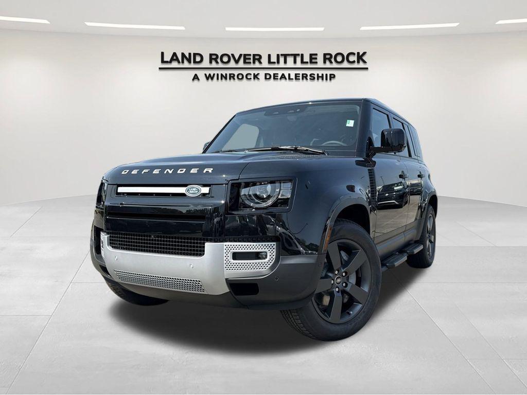 new 2025 Land Rover Defender car, priced at $73,698
